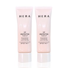 헤라 UV프로텍터 톤업 선크림 SPF50+ PA++++, 100ml, 1개