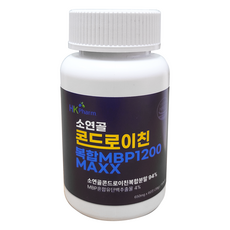 HK 소연골 콘드로이친 복합MBP 1200 맥스, 1개, 60정