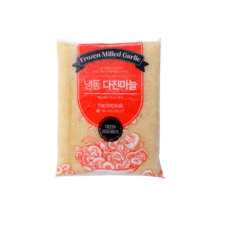 희망 냉동다진마늘 1kg, 28개
