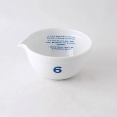  [STUDIO M] 스튜디오엠 넘버즈 No.6 중간 볼 17506, 단품 17506, 1개 