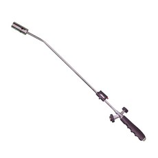 제라 국내 최초! 자동점화 80cm 캠핑용 롱 토치 / 장작 숯불 화로대