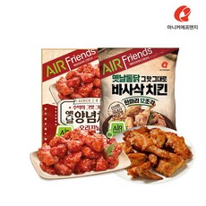 마니커옛날통닭