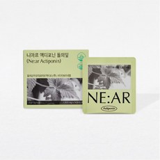 니아르 돌외잎 액티포닌 건강기능식품 1200mg X 14포, 16.8g, 1개