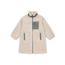 탑텐키즈 판매마감 임박 정상가 69 900원 공용 아동 덤블보아 롱집업 MKC4TC3003ㅡ162837