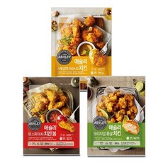 애슐리치킨