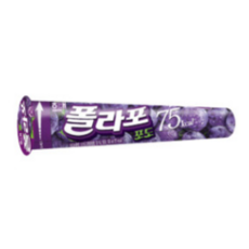 해태 폴라포 포도 아이스크림 24개, 7개