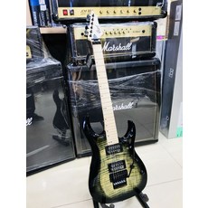 일렉기타 Cort x300전기기타, 기본