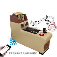 원형스피커받침대
