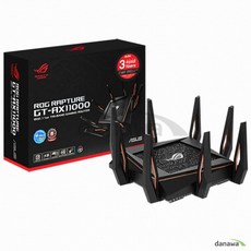 ASUS ROG Rapture GT-AX11000 유무선공유기