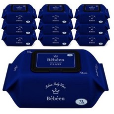 베베숲물티슈시그니처