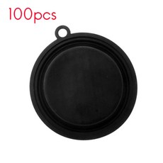 가스 온수기 압력 다이어프램 피팅 연결 밸브 수막 고막 54mm 100 개, 1개