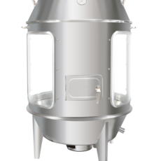 볼케이노화로대