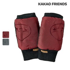 카카오프렌즈.스키장갑