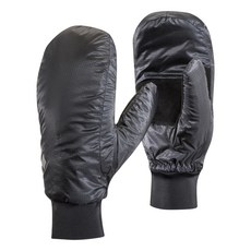 블랙다이아몬드 스탠스 미트 글러브 등산장갑 2020FW, BLACK