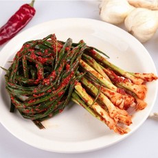 나은 국내산 전라도 파김치, 2kg, 1개