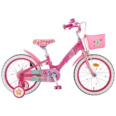 시크릿쥬쥬삼천리자전거