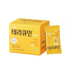 테라큐민 맥스 Max 30포 x 1박스 수용성 커큐민 50mg 강황환 미니정제 인도산강황, 테라큐민 맥스 1박스, 1개