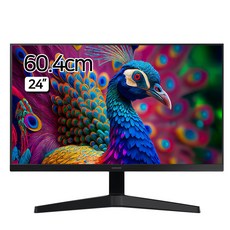 삼성전자 60.4cm 24인치 IPS led FHD 모니터 75hz, SAMSUNG, S24C310