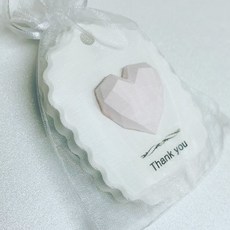 석고방향제답례품