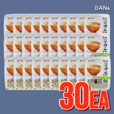 곤약밥 현미 120kcal 150g 대용량, 30개