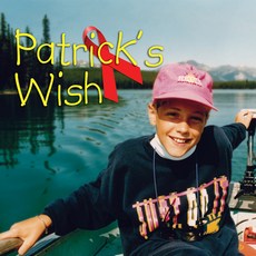 Patrick's Wish Paperback, Second Story Press, English, 9781897187708