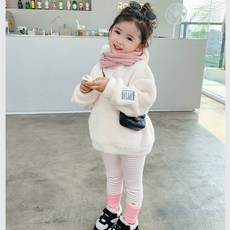 a앨리베이비덤블퍼더플코트