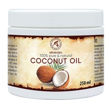 AROMATIKA 아로마티카 오일 100% 코코넛 250ml