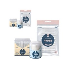 맘스베이비면봉유아용