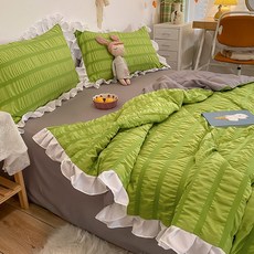 닥스슈퍼싱글침대커버세트