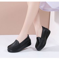 통기성펀칭고무신