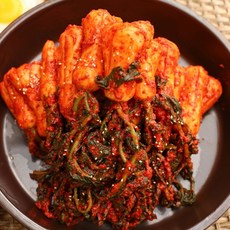 알타리 총각김치 3kg