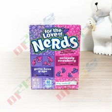 미라클몰 너즈 딸기향 포도향 캔디 46.7g, 너즈 딸기향 포도향 캔디 46g