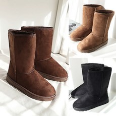 모노 어그부츠 방한화 빅사이즈 (230~260) 여성신발
