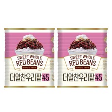 더알찬 우리팥45 850g, 2개
