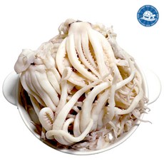 국내가공 오다리 백족 1kg /영화관 오징어 다리버터구이 족살 간식 안주, 1개