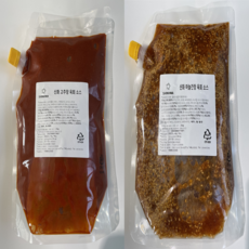 육회비빔밥소스