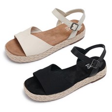 탐스 (TOMS) ABBY 샌들 (womens) 2종 택1