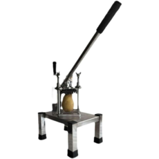 깍두기써는기계