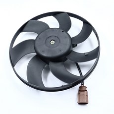 b6파사트라디에이터팬