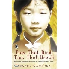 Ties That Bind Ties That Break, Puffin Books