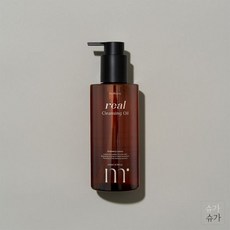 몰바니 리얼 클렌징 오일 200ml