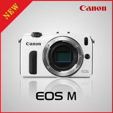 캐논 EOS M 바디 단품/렌즈 미포함/정품/캐논 최초 미러리스 k, 블랙, 캐논 22mm 단렌즈 - 캐논바디