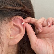 미니듀로망스귀걸이