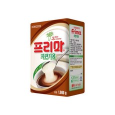 맥심자판기용프리마(1kgX12개 묶음)프리마 갈색프리마