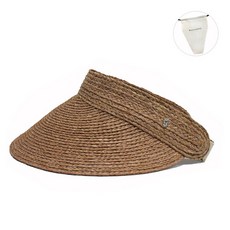 [헬렌카민스키] 커스틴 바이저 햇 썬캡 야외 모자 누가 KIRSTEN-NU272