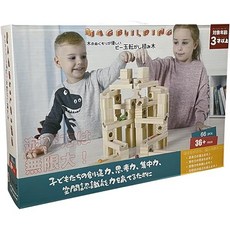 mag-building building blocks, 1개