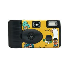 짱구일회용필름카메라