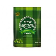 대호 까르페 리얼그린티 녹차파우더, 1개, 500g, 500g, 1개입