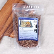 소화안될때 속편한 플러스라이프 속청환 400g