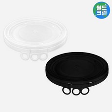 월드크린 다용도 18L 버킷 뚜껑, 다용도18L버킷뚜껑화이트